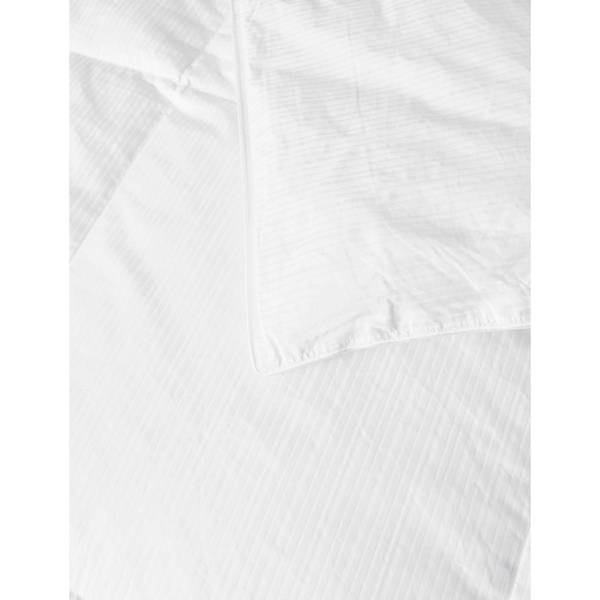 M&S Luxury Siberian Goose Down 4.5 Tog Duvet - SGL - White, White – image 5