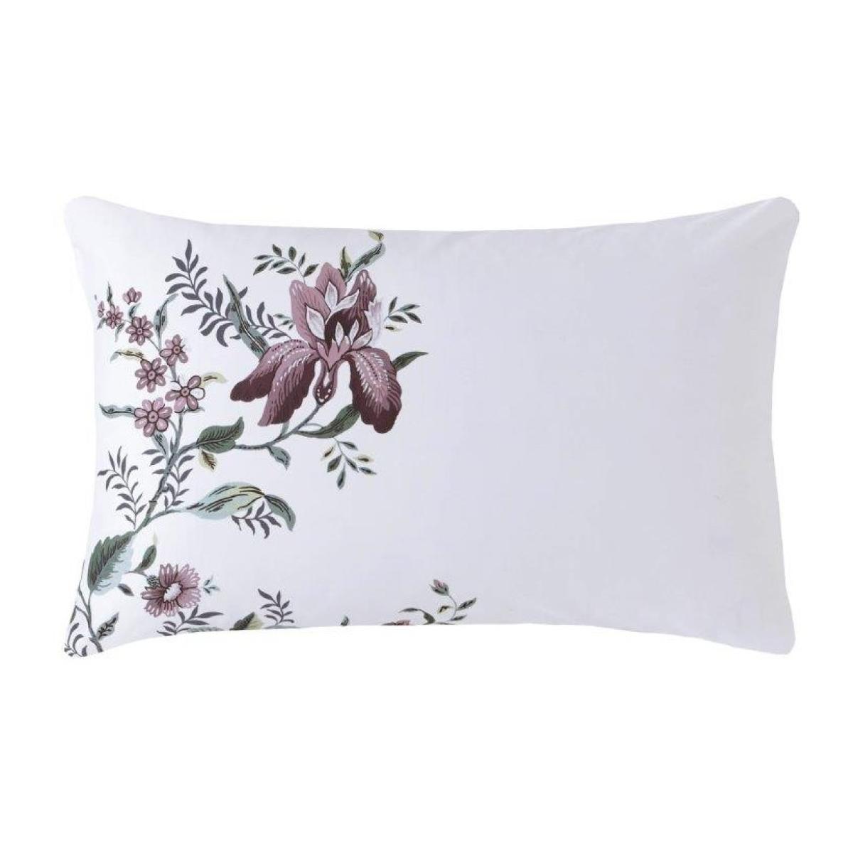 Laura Ashley Editas Garden Blackberry Purple Duvet Set - Single, Cotton – image 3