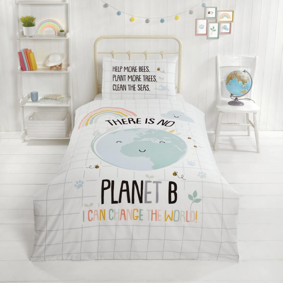 PH Planet B Duvet Set - Multi / Single – image 3