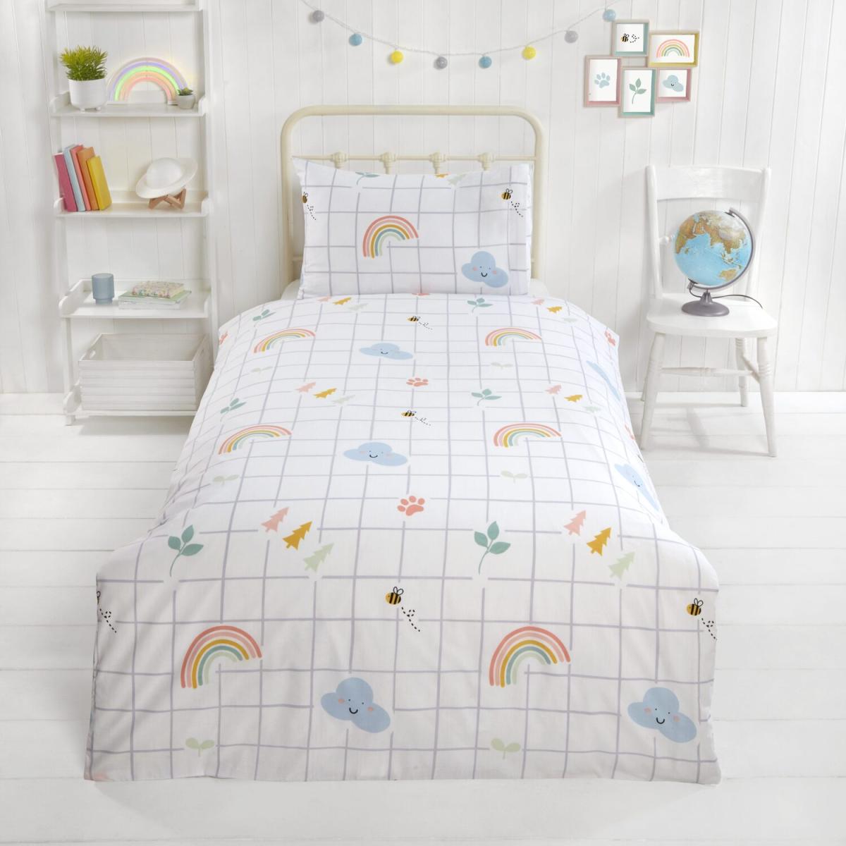 PH Planet B Duvet Set - Multi / Single – image 4
