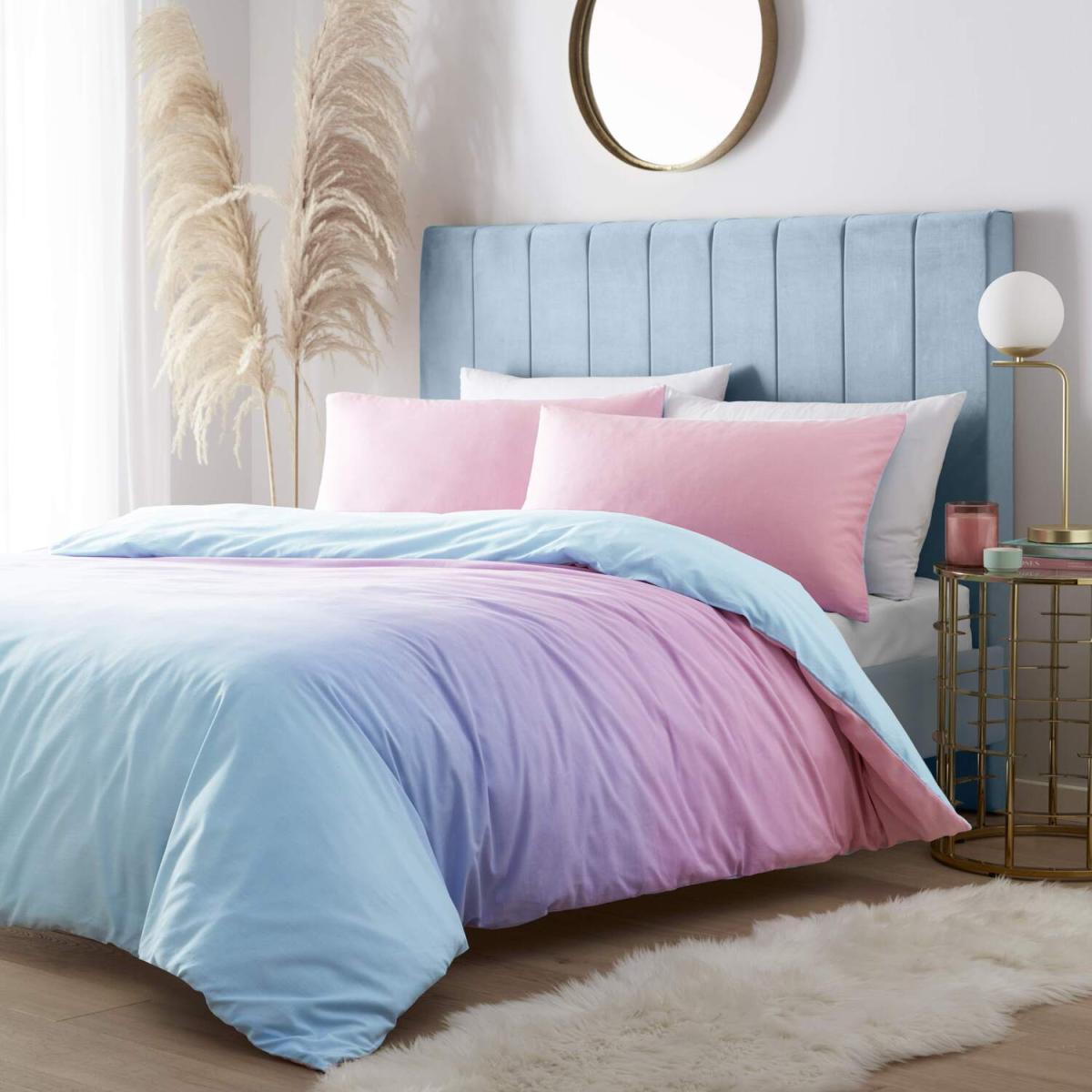 Rainbow Ombre Duvet Set - Multi / Single – image 2