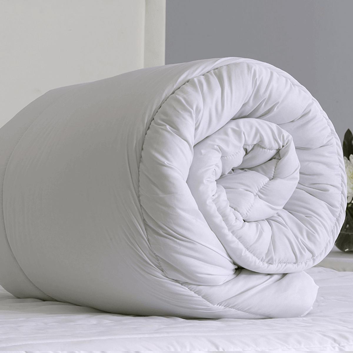 Evercomfy Silver Duvet 13.5 TOG - White / Single – image 4