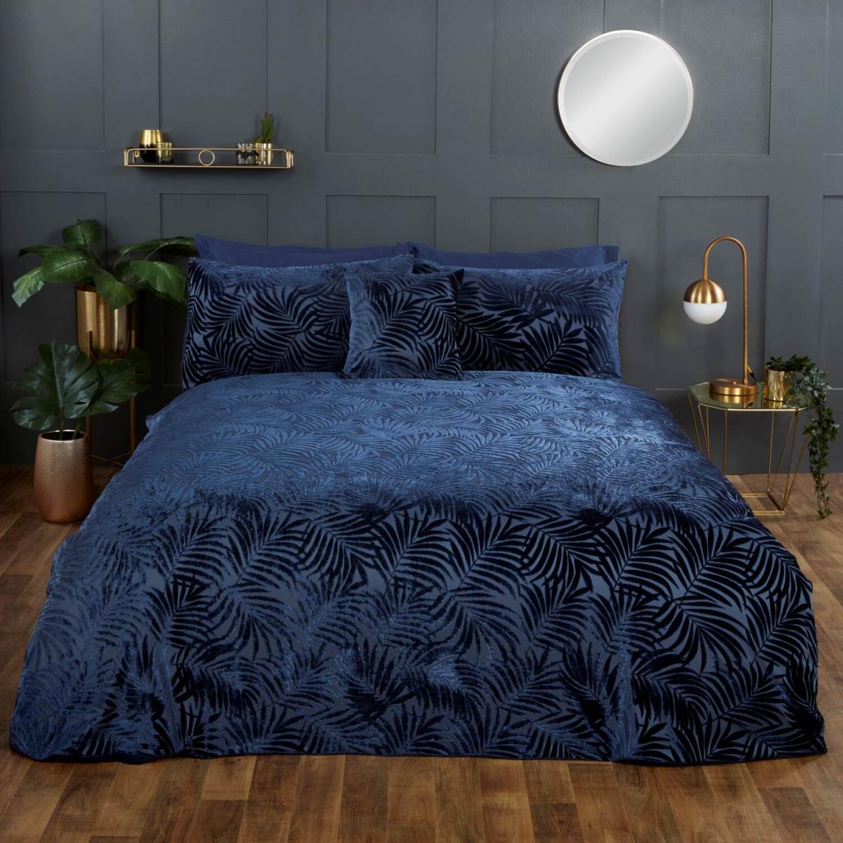 Paloma Duvet Set - Navy / Single – image 2