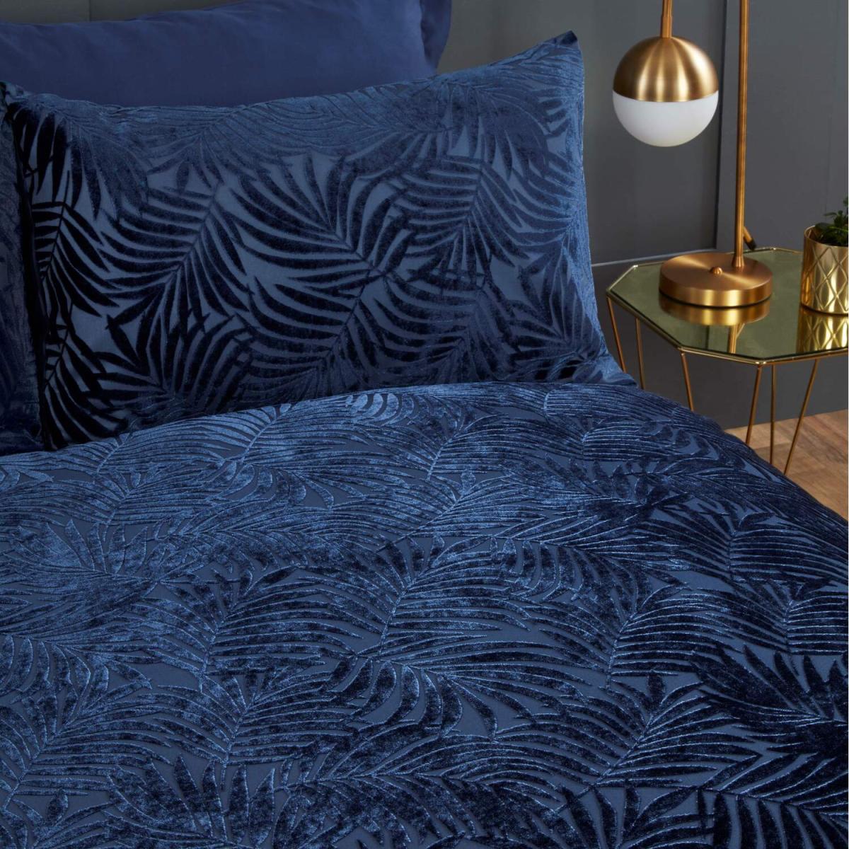 Paloma Duvet Set - Navy / Single – image 3