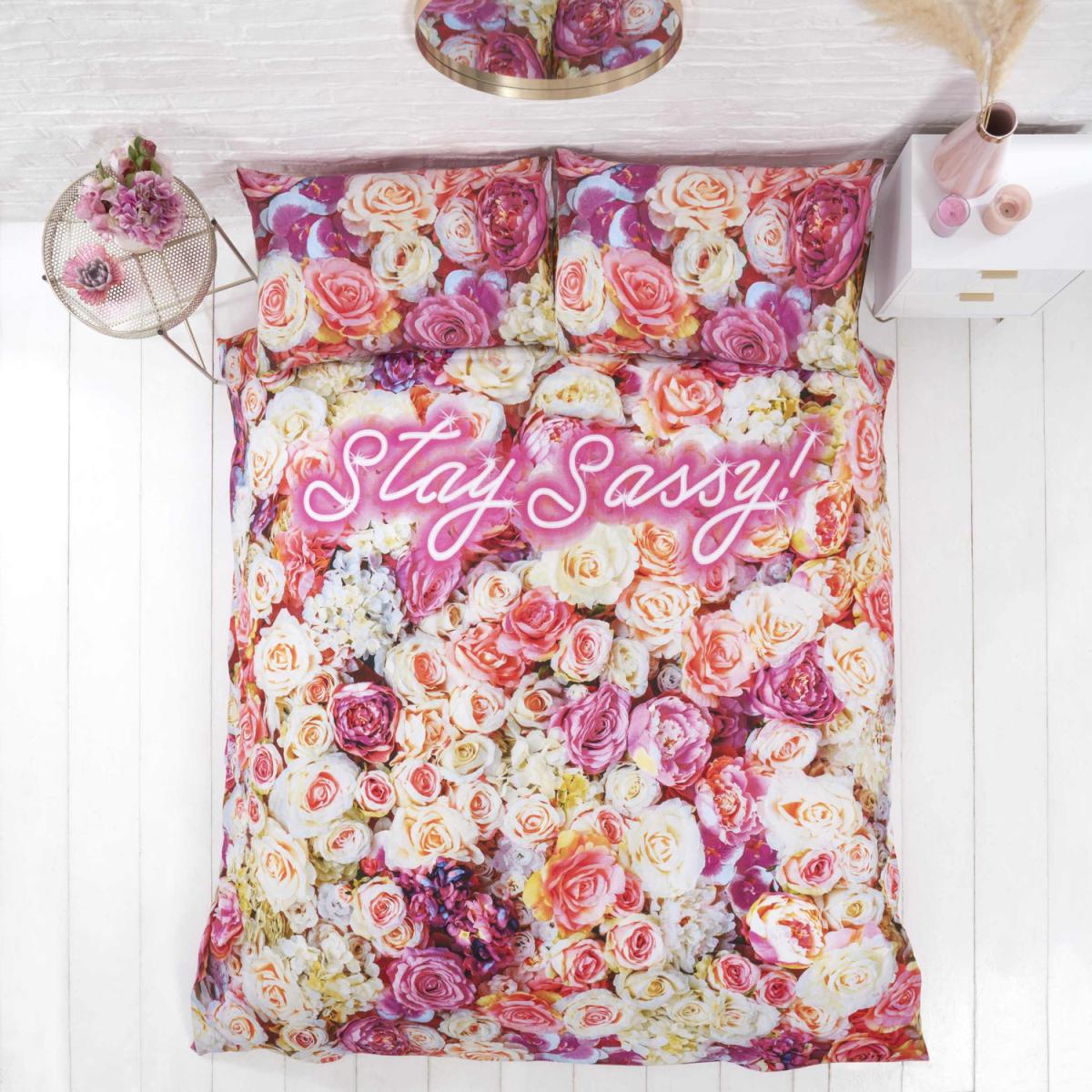 Stay Sassy Duvet Set - Multi / Single – image 2