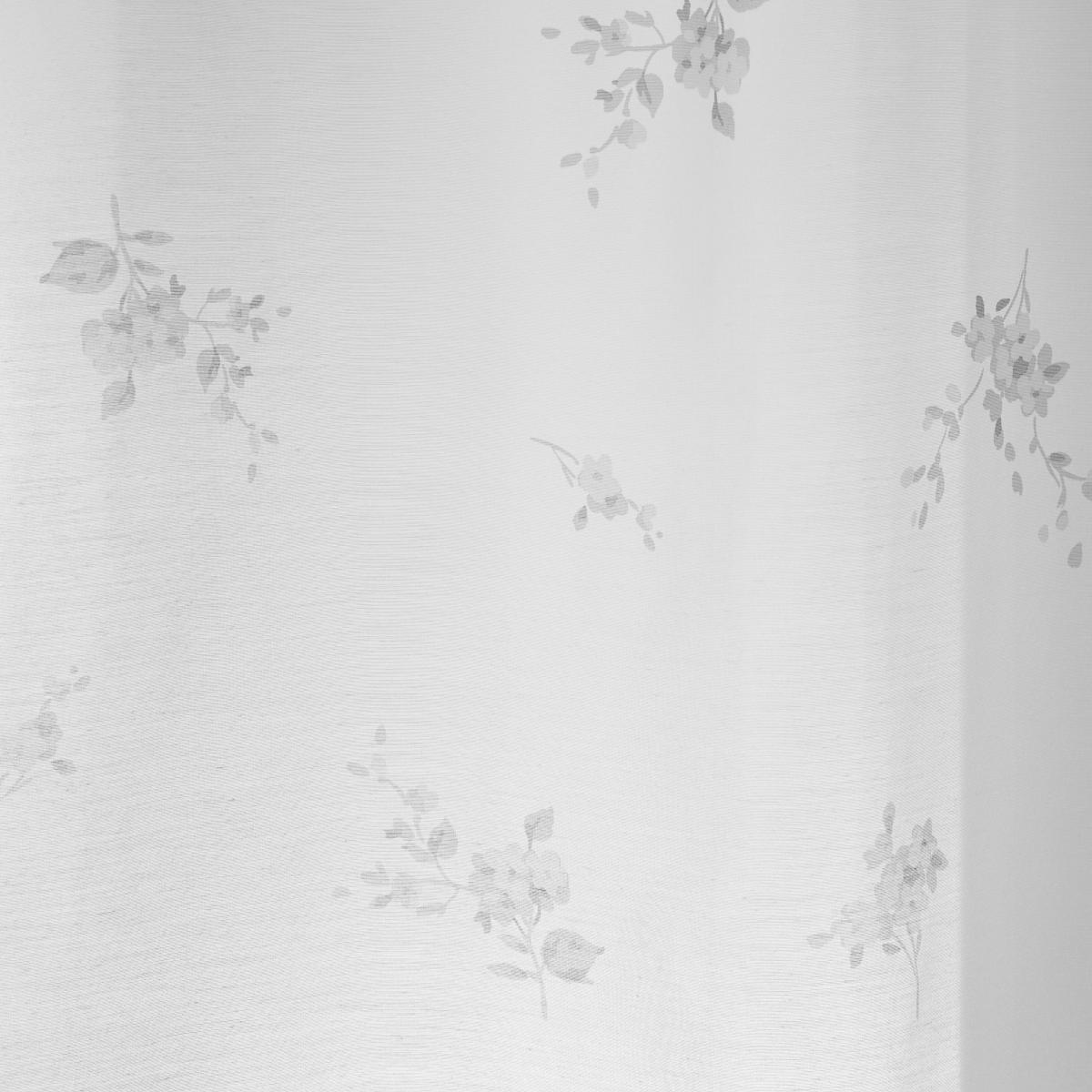 Laura Grey Single Slot Top Voile Panel Grey – image 6