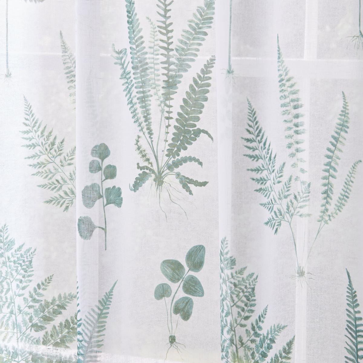 Fern Slot Top Voile Green – image 3