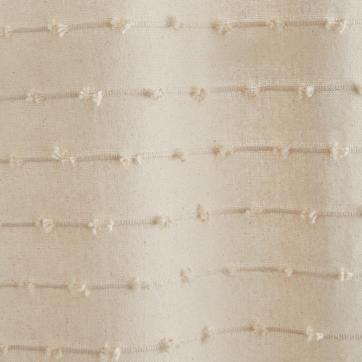 Kingston Ecru Hidden Tab Top Voile Cream – image 4