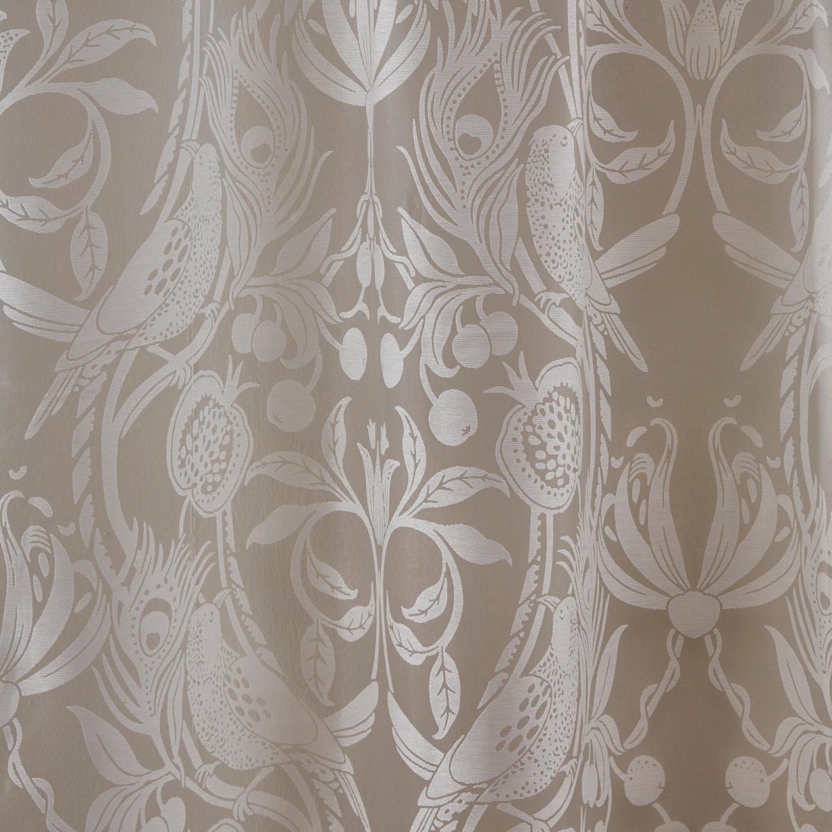 Havisham White Slot Top Voile White – image 3