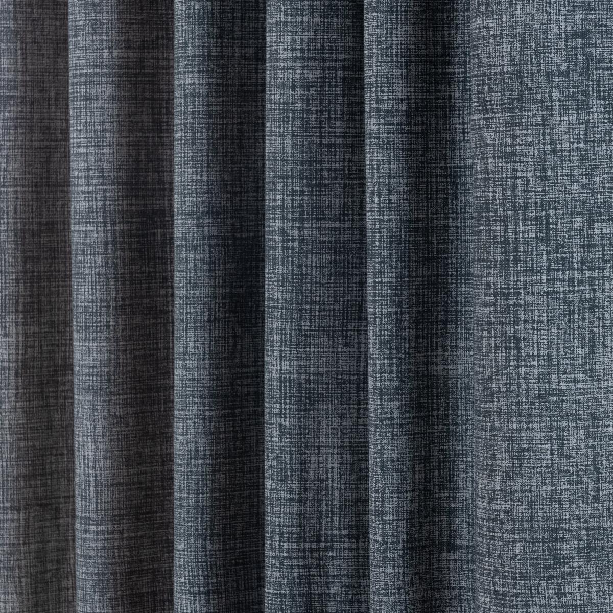 Grayson Pacific Tab Top Curtains Pacific Blue – image 2