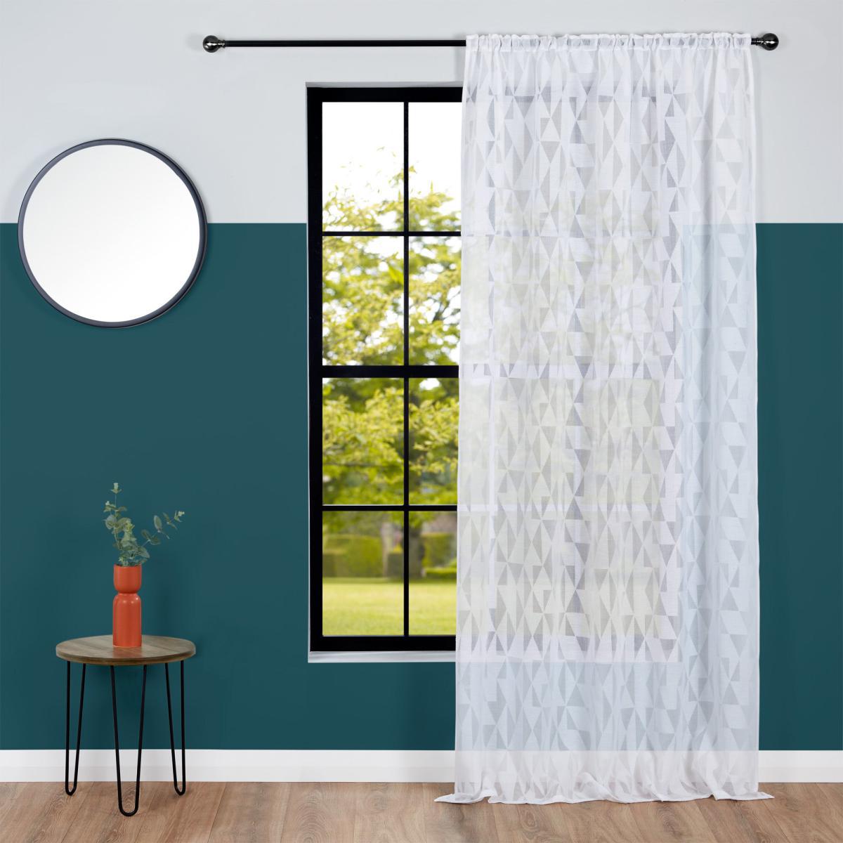 Elements Triangle Slot Top Voile White – image 2