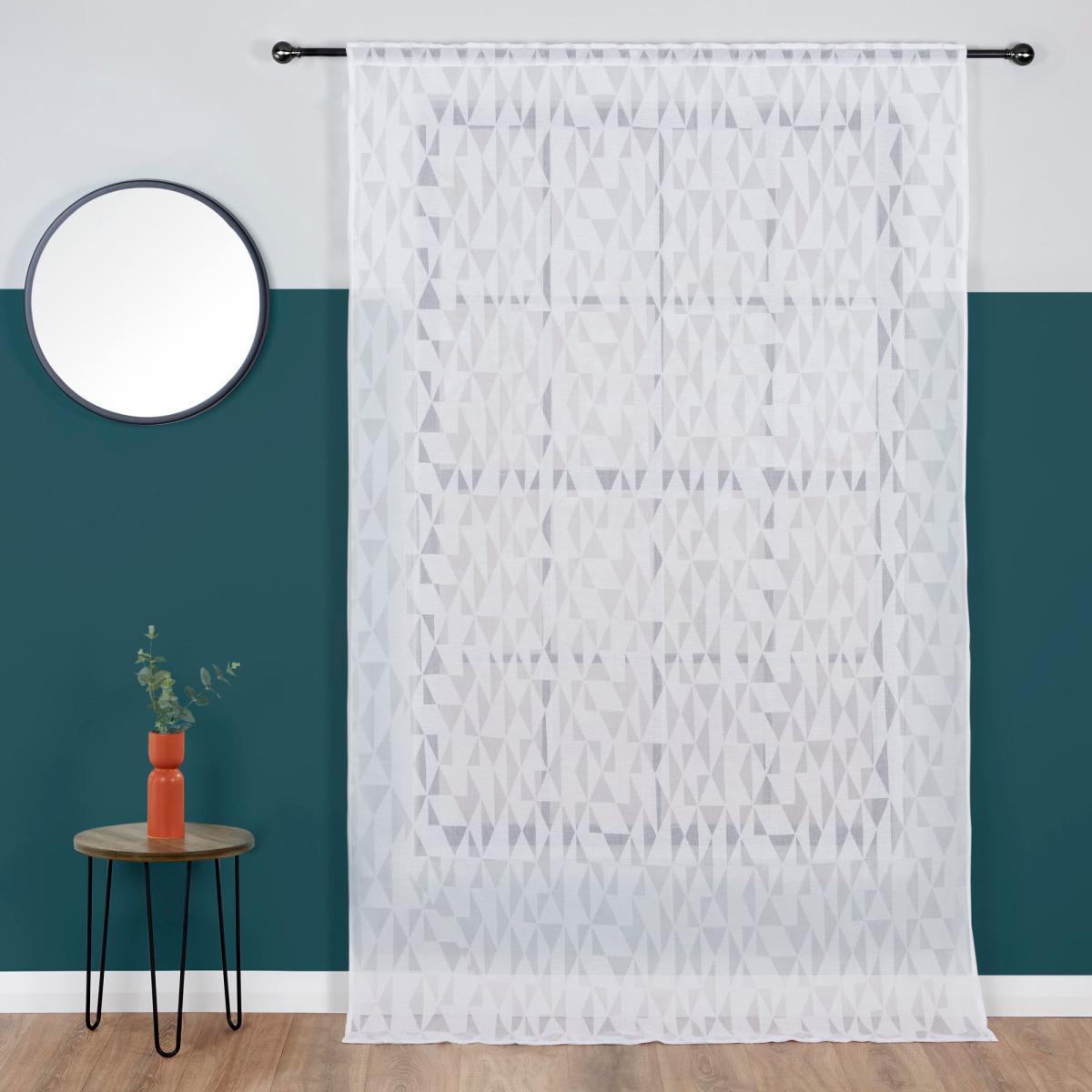 Elements Triangle Slot Top Voile White – image 3