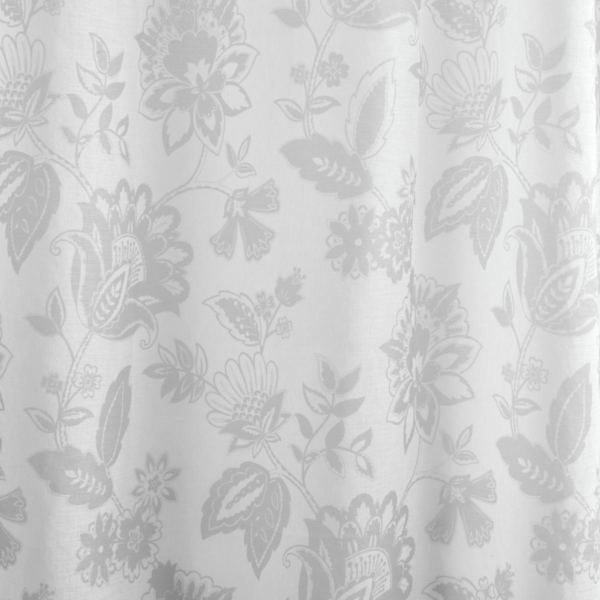Marinelli Grey Slot Top Voile Panel Grey – image 2