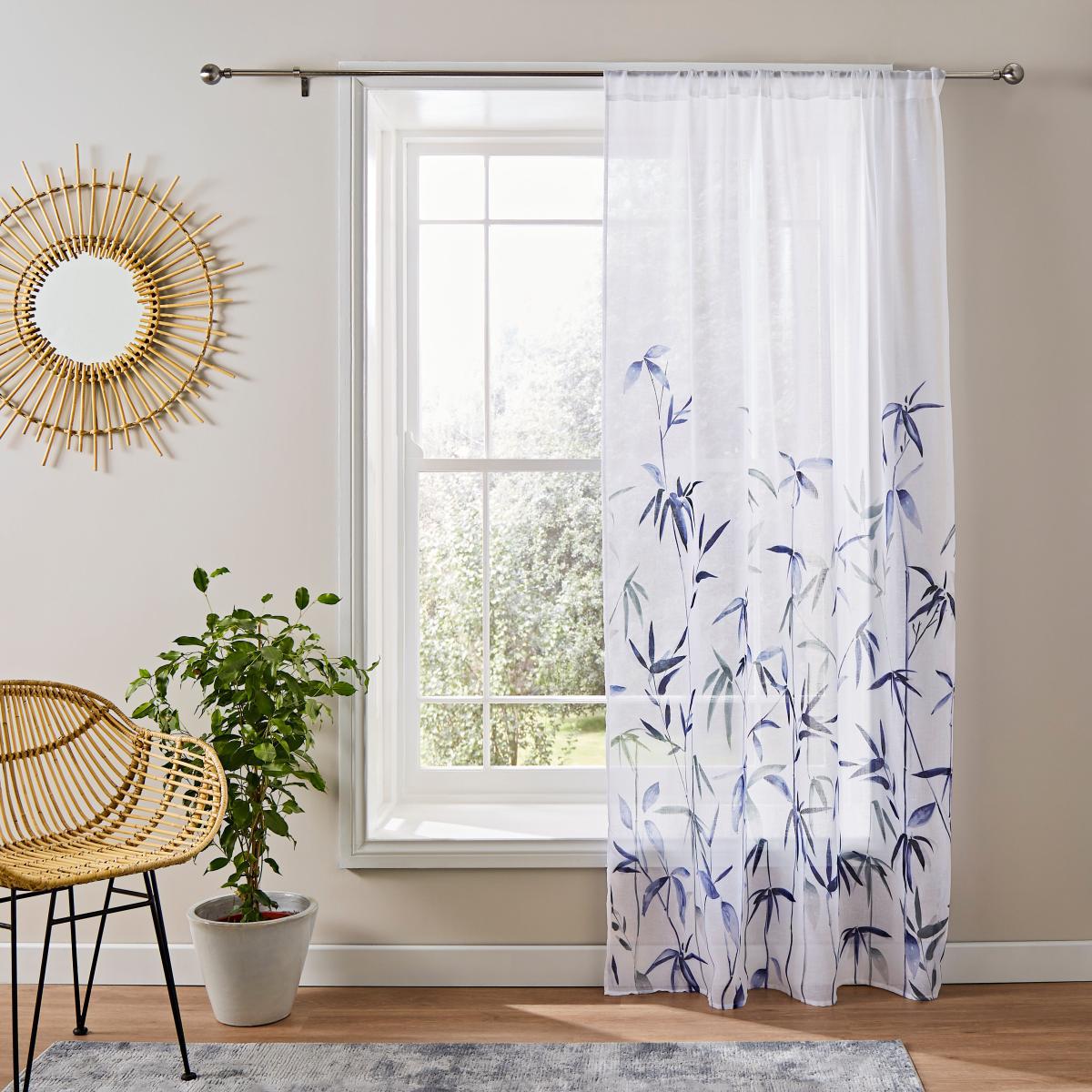 Zen Slot Top Voile Blue – image 2