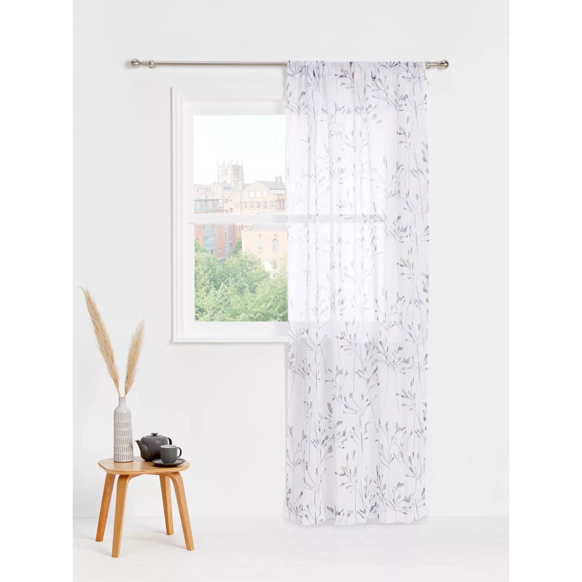 John Lewis & Partners Nerine Slot Top Sheer Panel – image 2