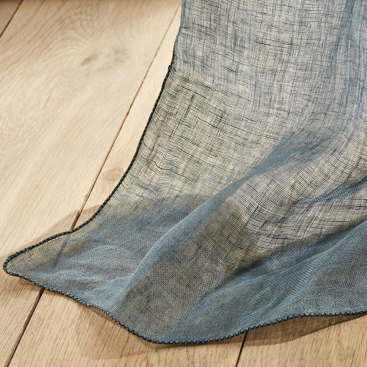 Noctuelle Single Linen Voile Panel – image 5