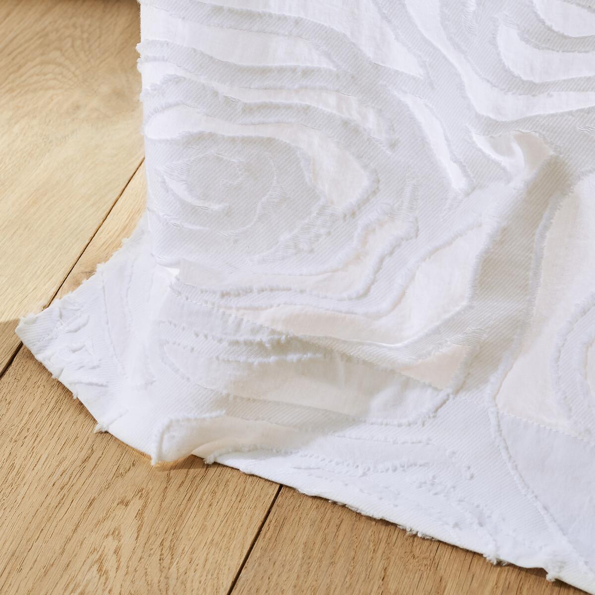 Sardaigna Organic Cotton Voile Curtain – image 3