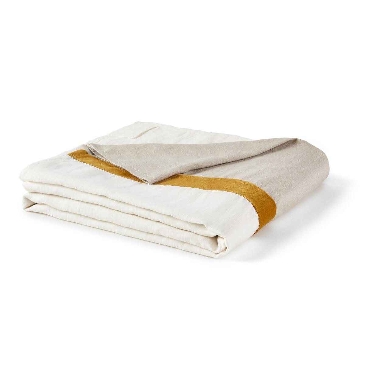 Onega x Velvet Linen / Velvet Curtain with Hidden Tabs – image 2