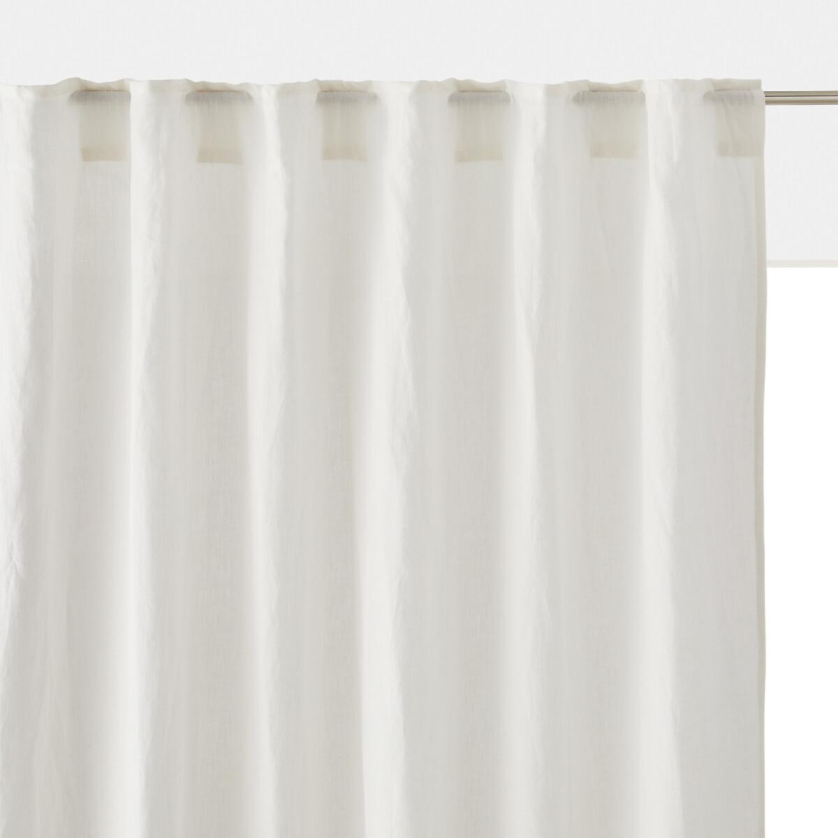 Onega x Velvet Linen / Velvet Curtain with Hidden Tabs – image 3