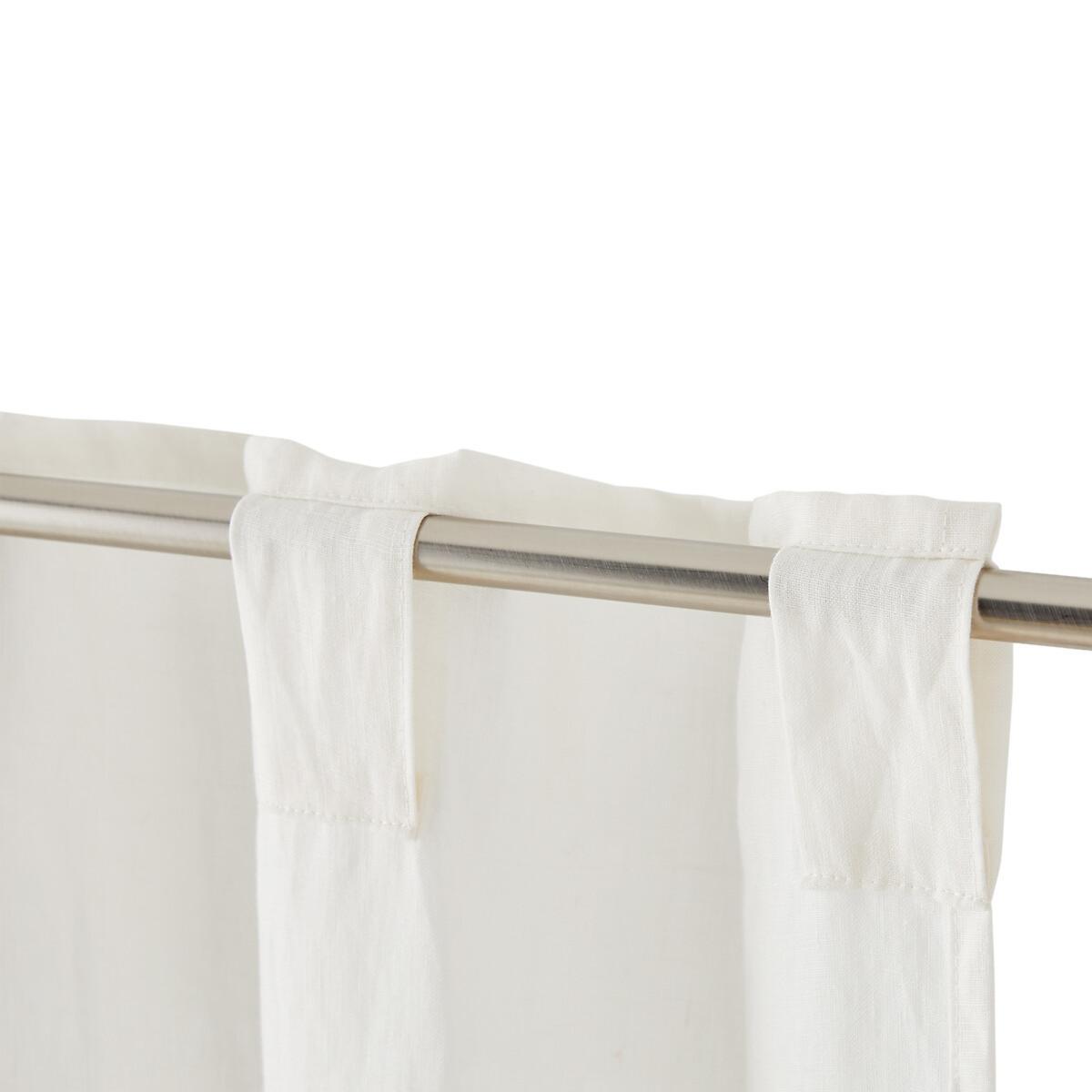 Onega x Velvet Linen / Velvet Curtain with Hidden Tabs – image 4