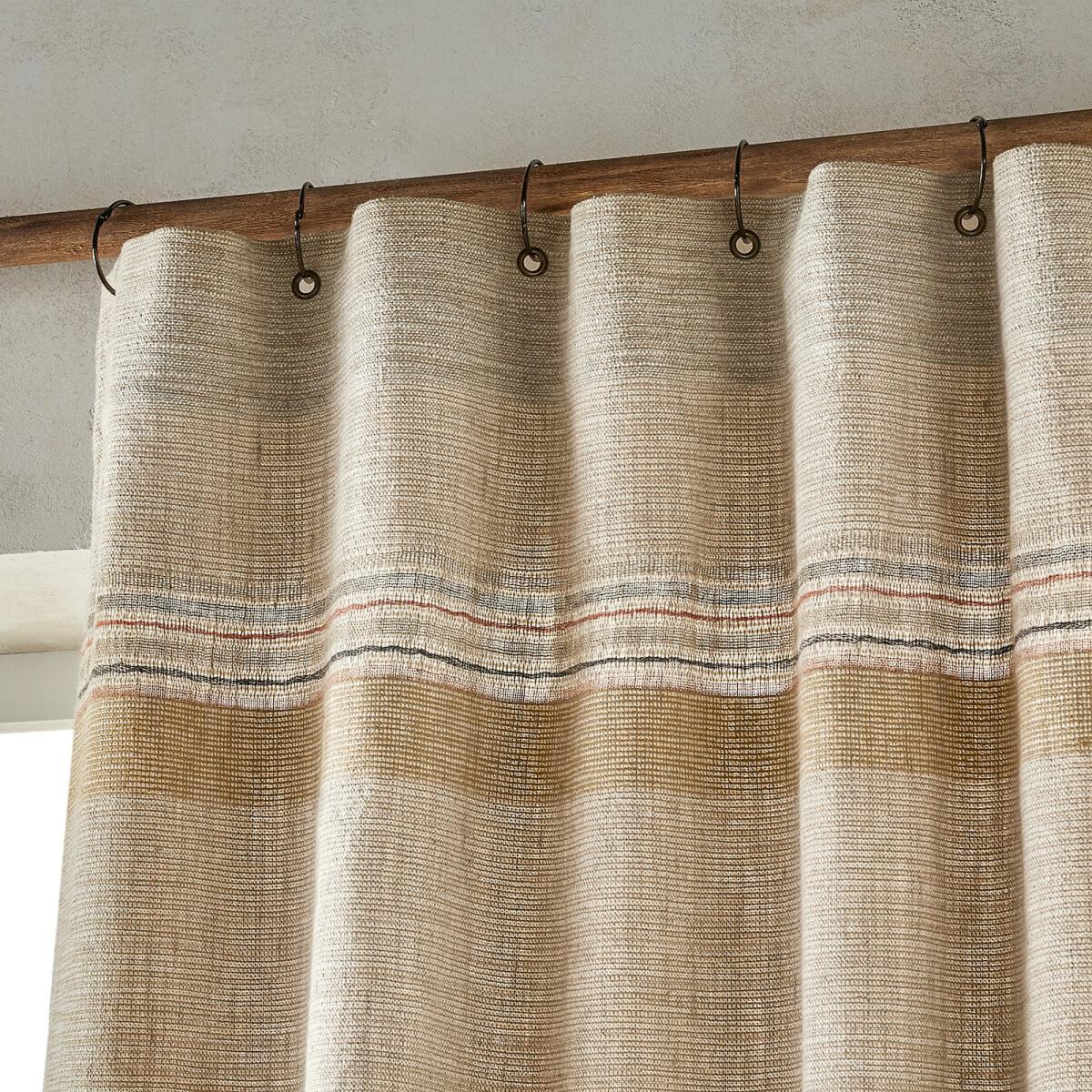 Poeta Linen / Cotton Curtain – image 2
