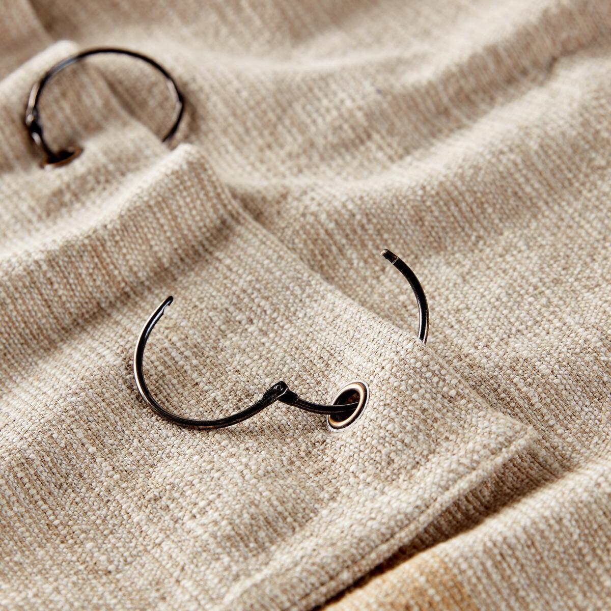 Poeta Linen / Cotton Curtain – image 4