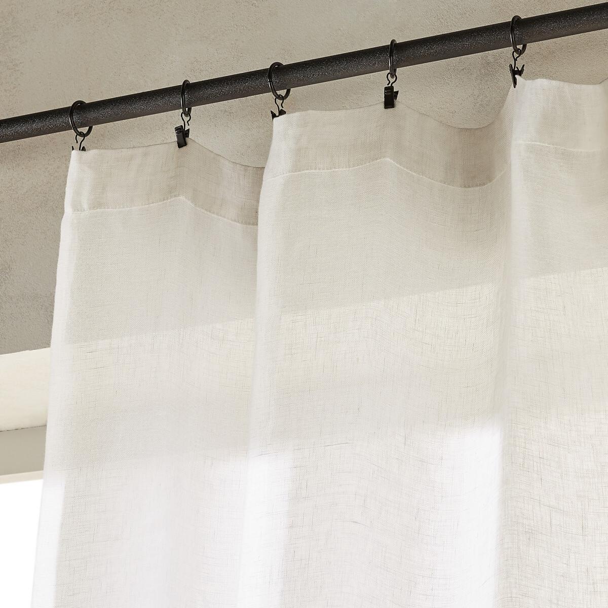 Elphir Lightweight Single Linen Sheet – image 4