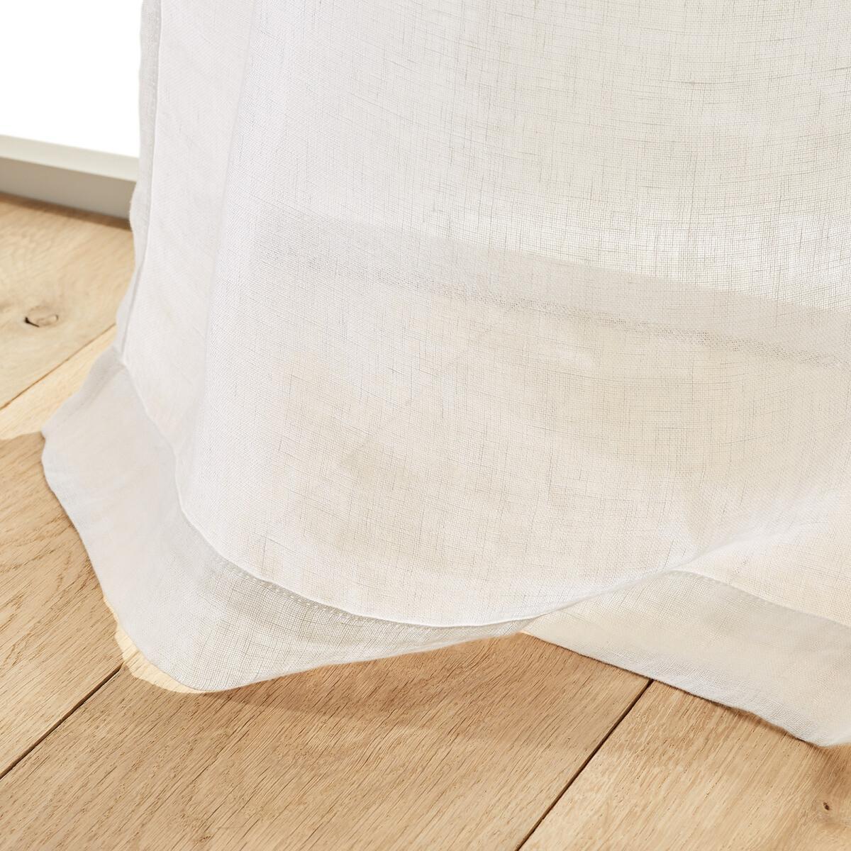 Elphir Lightweight Single Linen Sheet – image 5