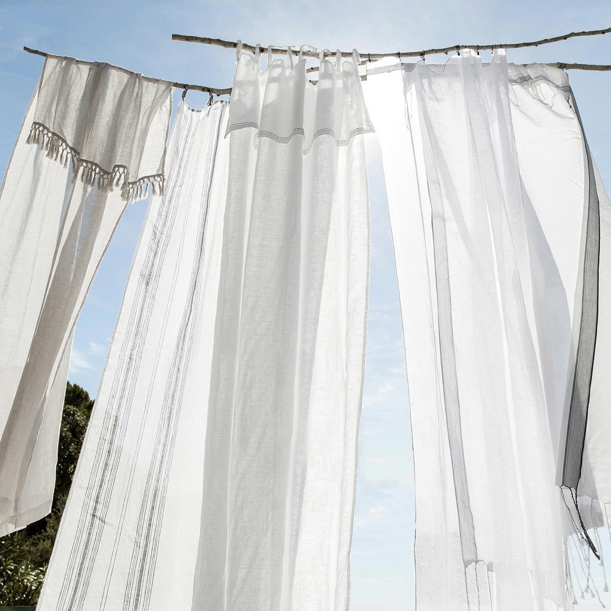 Elphir Lightweight Single Linen Sheet – image 6