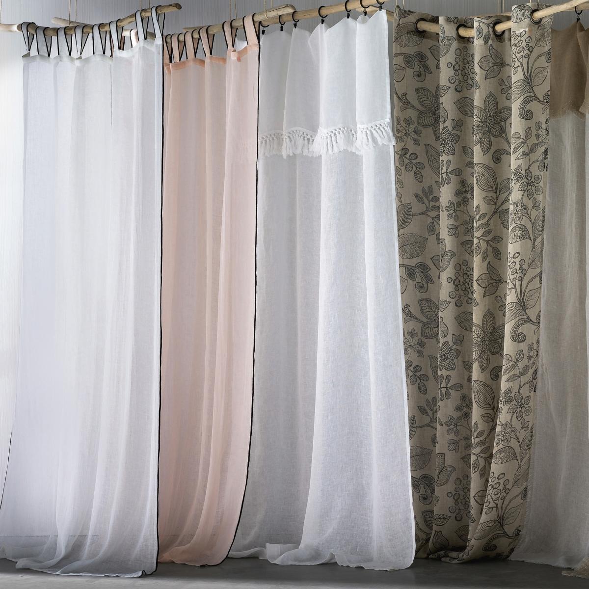 Elphir Lightweight Single Linen Sheet – image 7