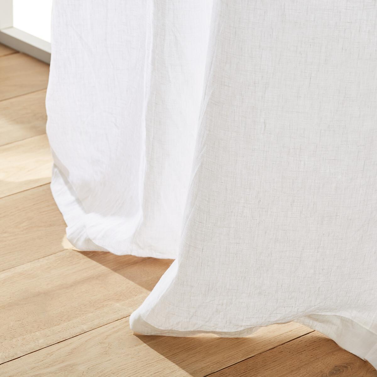 Pimppola Single Linen Curtain – image 3