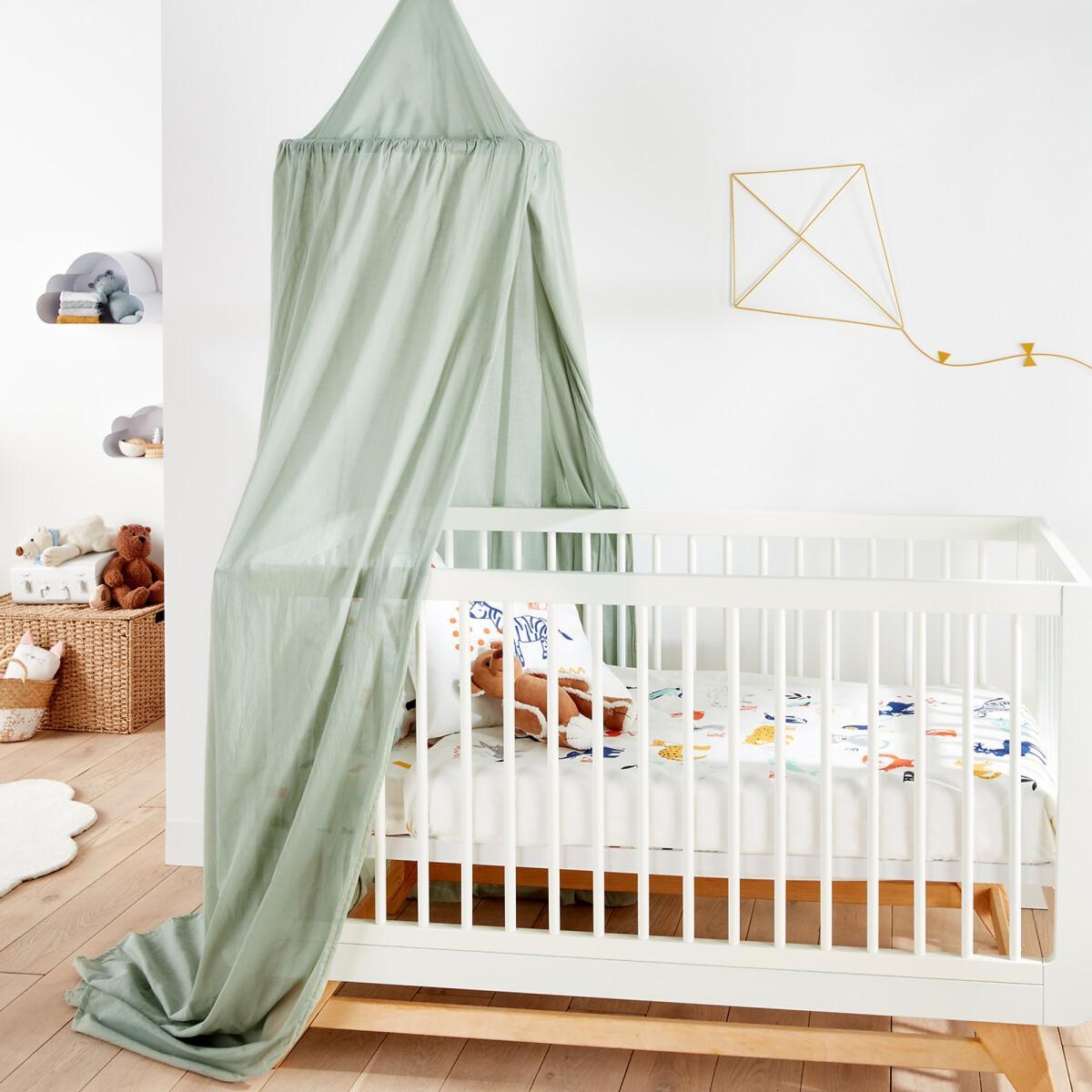 Volute Bed Canopy – image 1