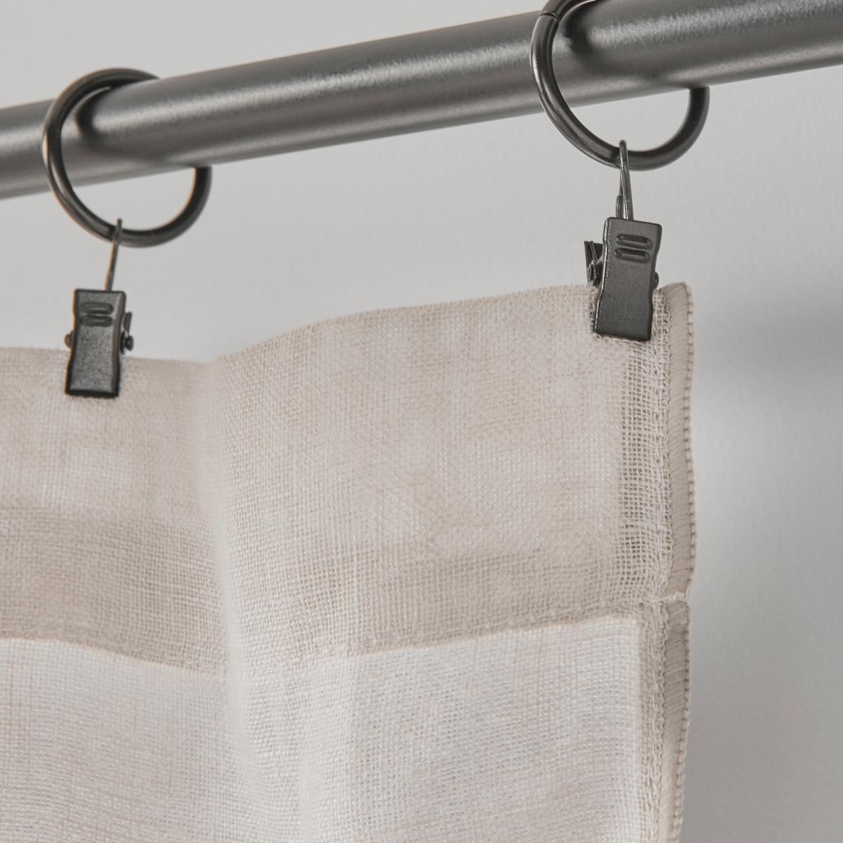 Onega Single Linen Voile Panel – image 2