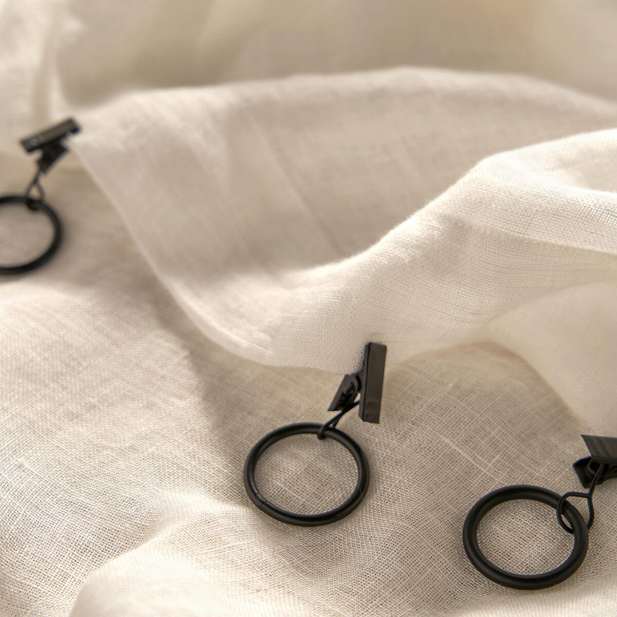 Onega Single Linen Voile Panel – image 3