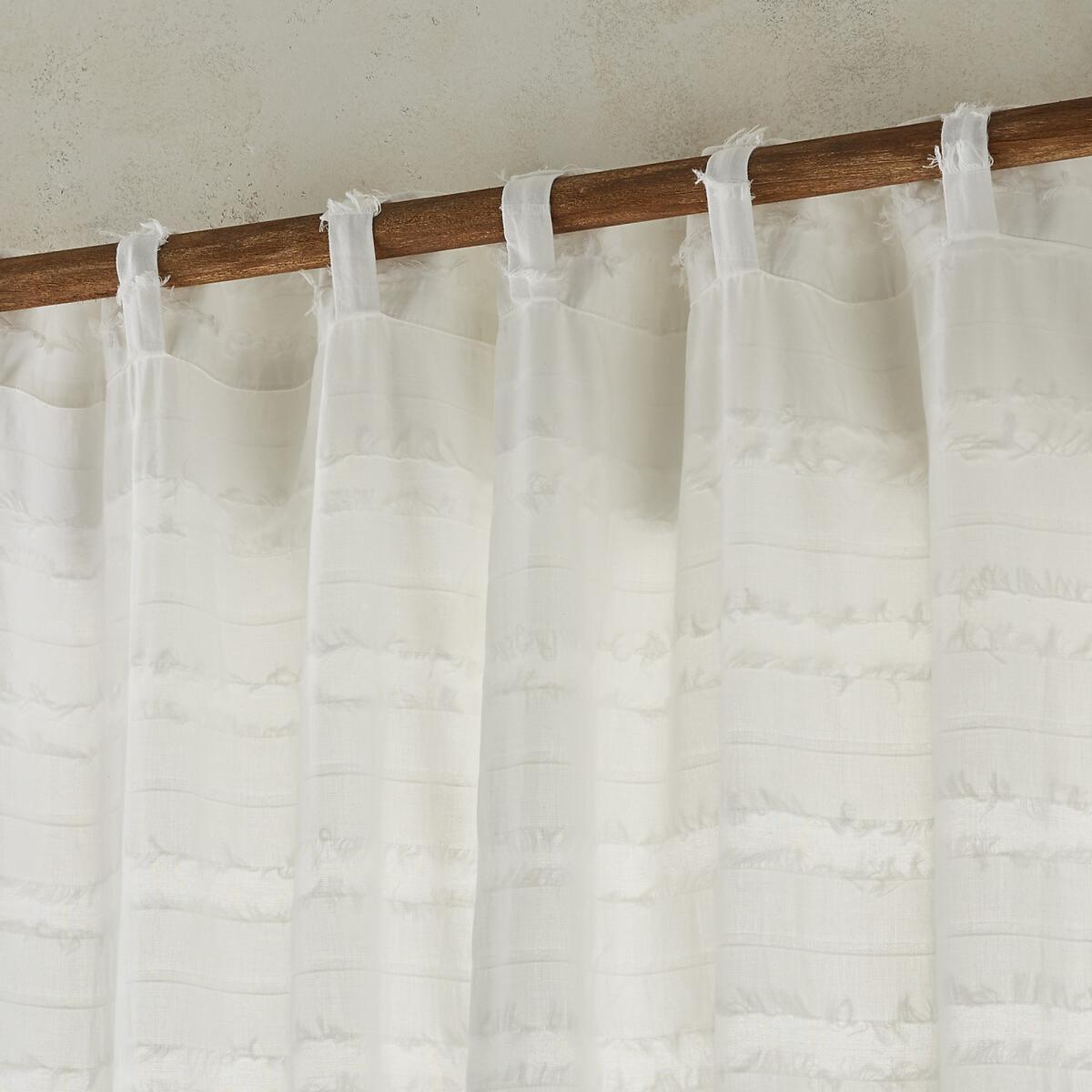 Loupia Organic Cotton Curtain – image 4
