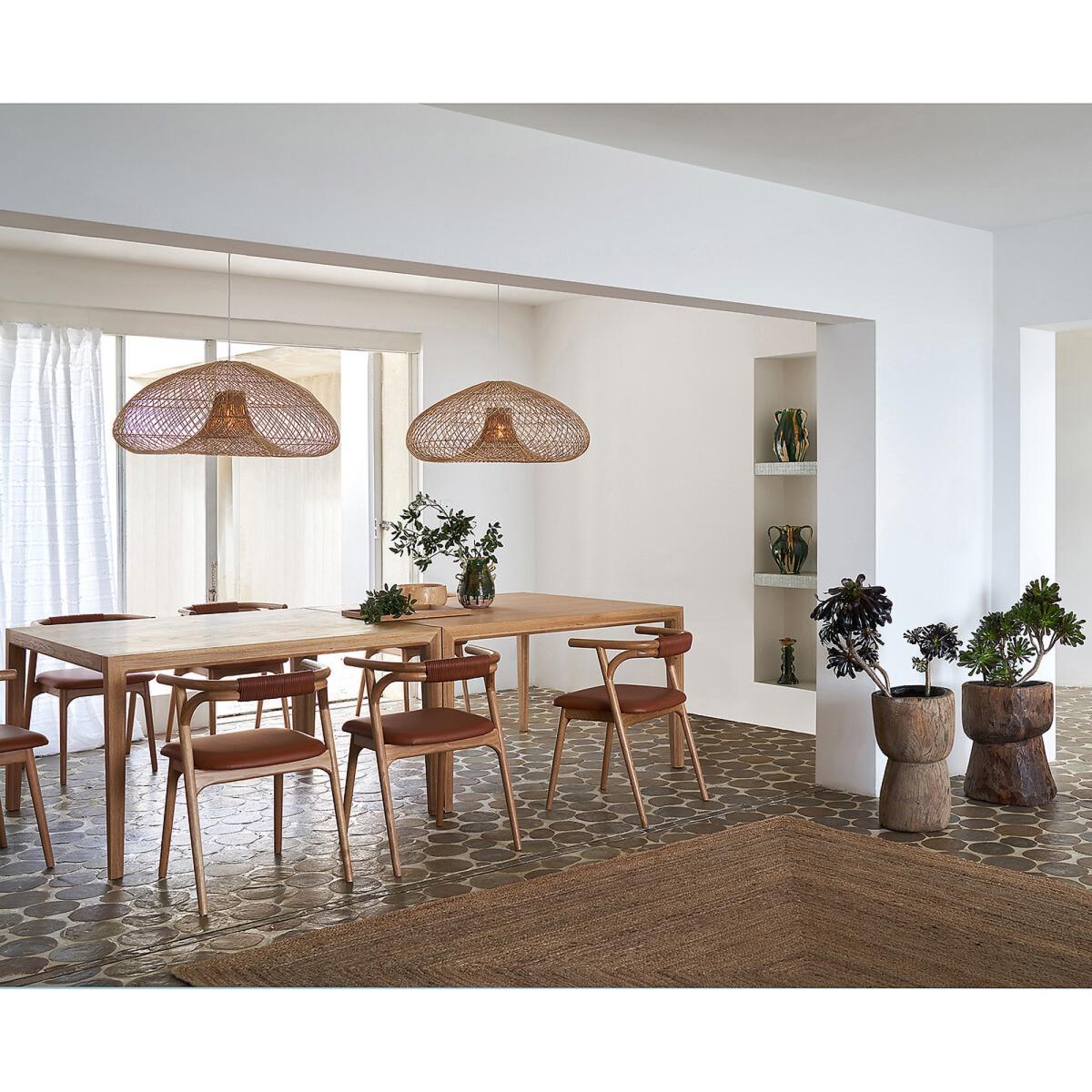 Loupia Organic Cotton Curtain – image 5