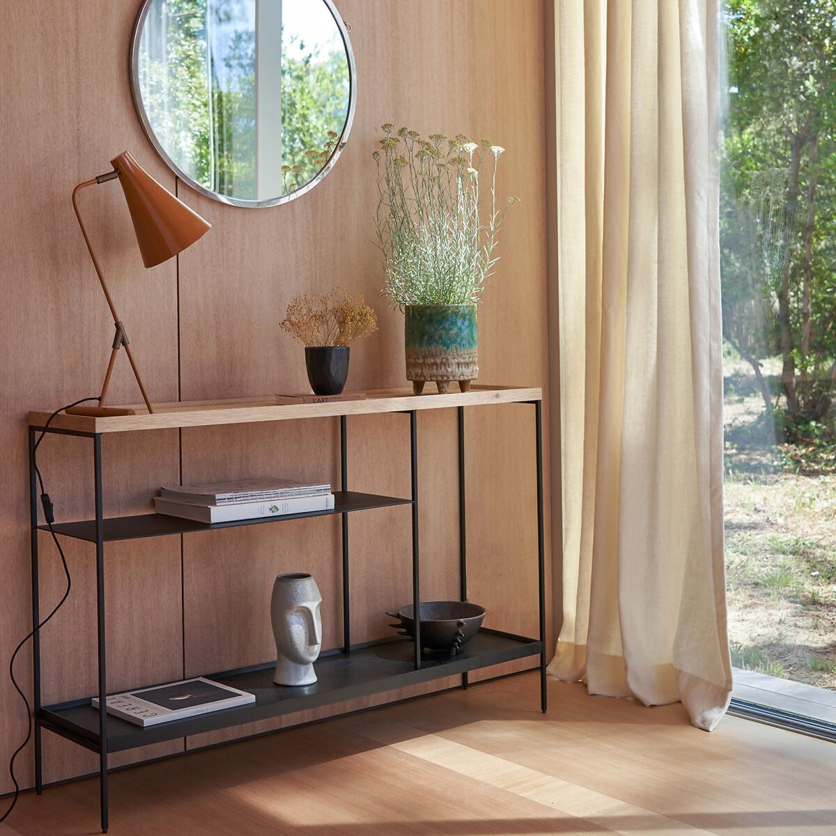 Josepha Linen / Cotton Curtain – image 5