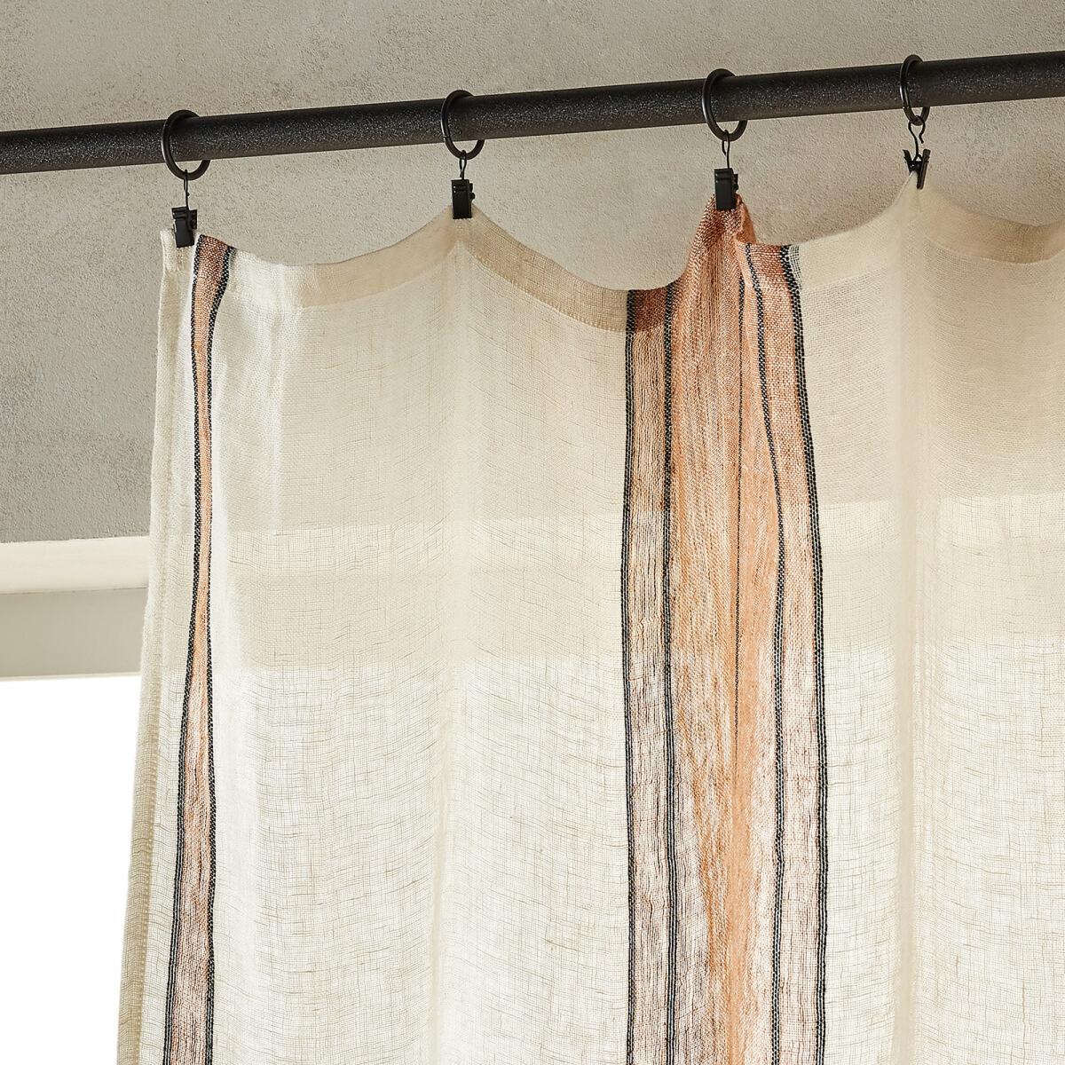 Mangilano Linen Curtain – image 2