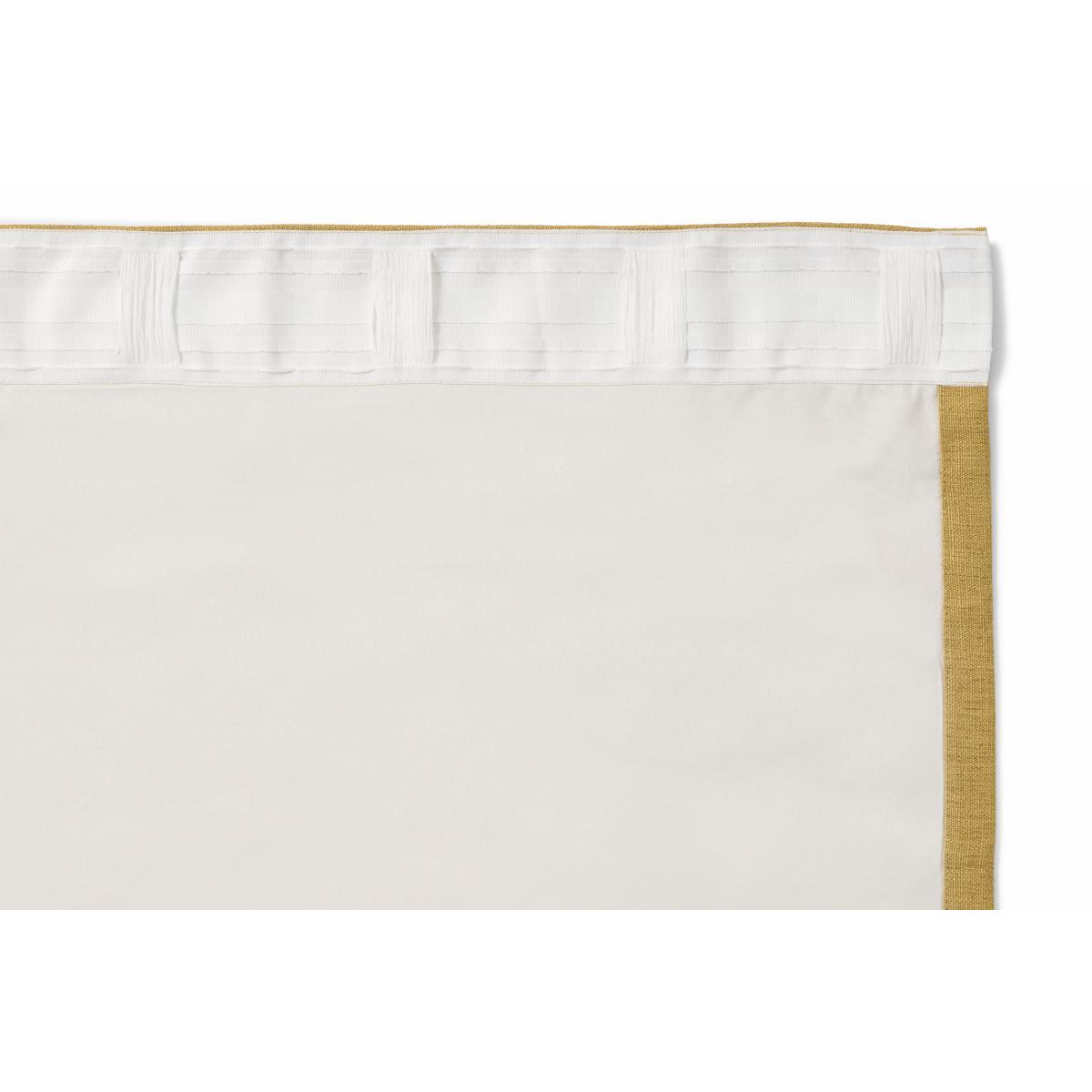 Elena Lined Pair of Curtains, 150 x 260 cm, Gold – image 7