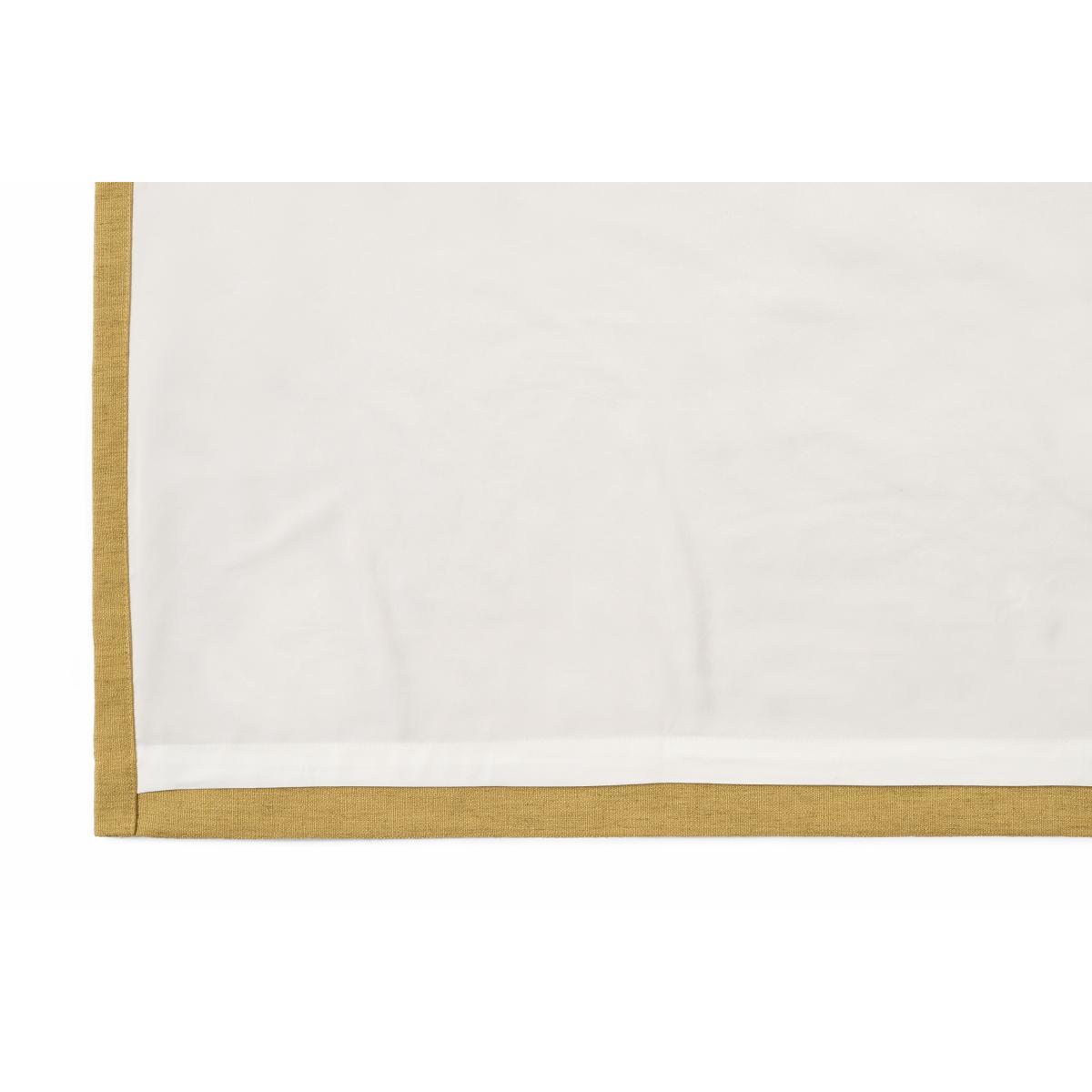 Elena Lined Pair of Curtains, 150 x 260 cm, Gold – image 8