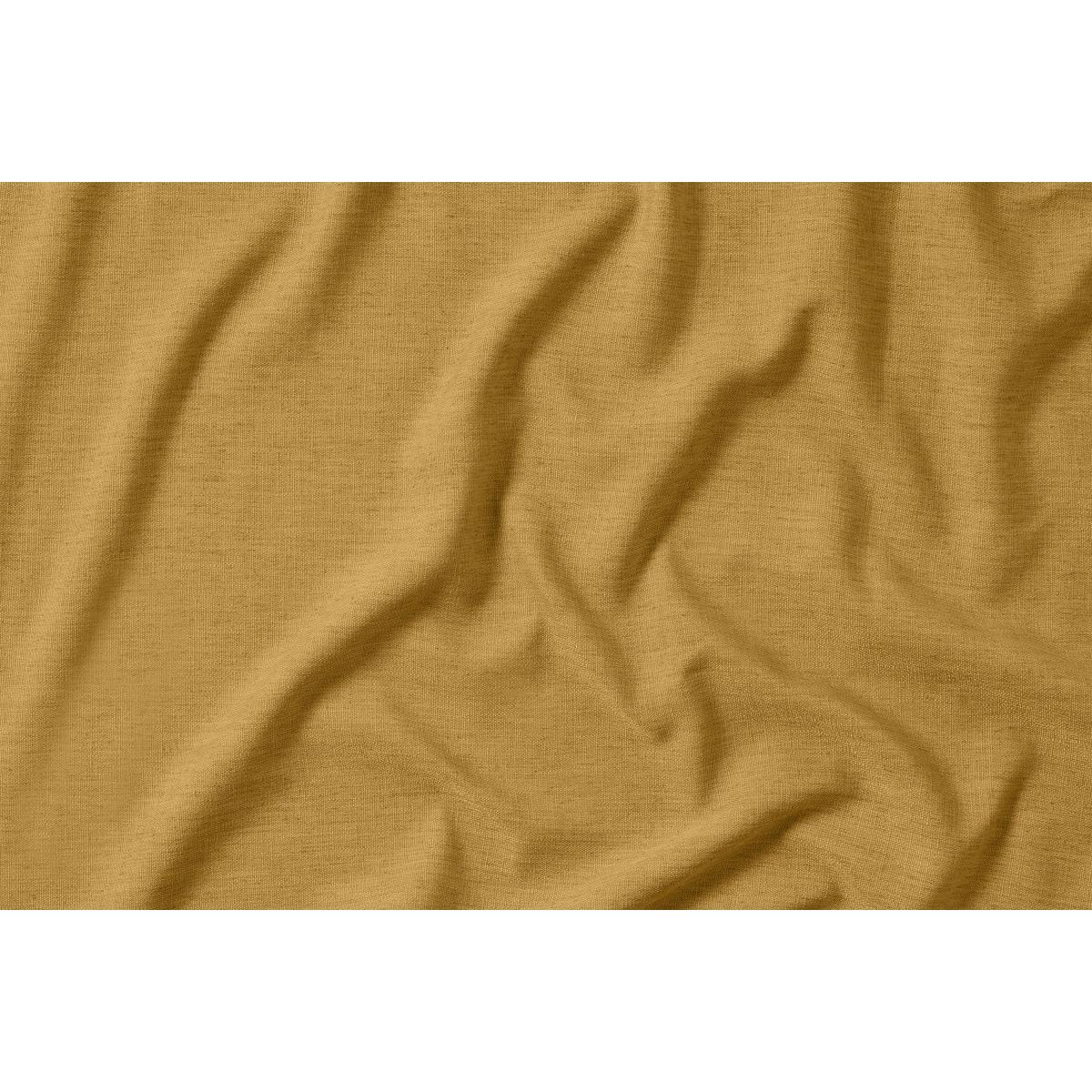 Elena Lined Pair of Curtains, 150 x 260 cm, Gold – image 9