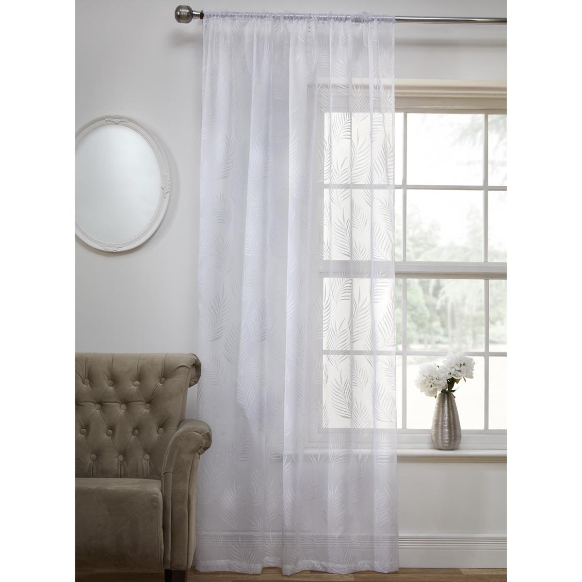 Fern Panel White - White / 183cm – image 3