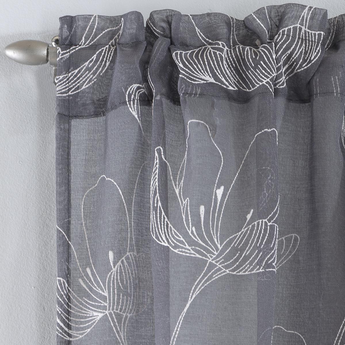 Freya Panel - Grey / 122cm – image 2