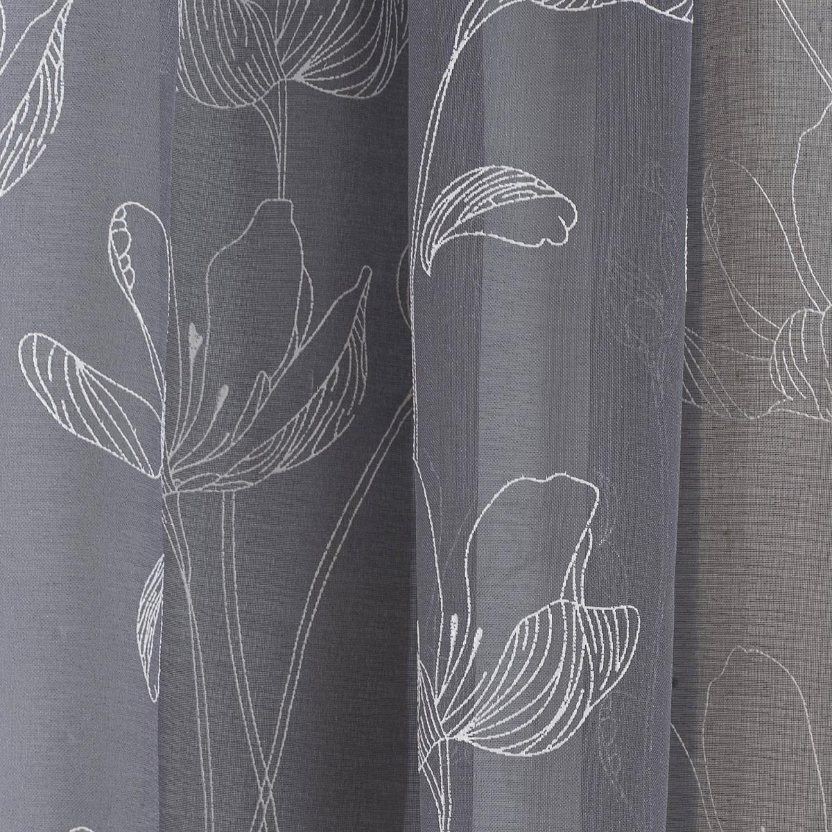 Freya Panel - Grey / 122cm – image 3