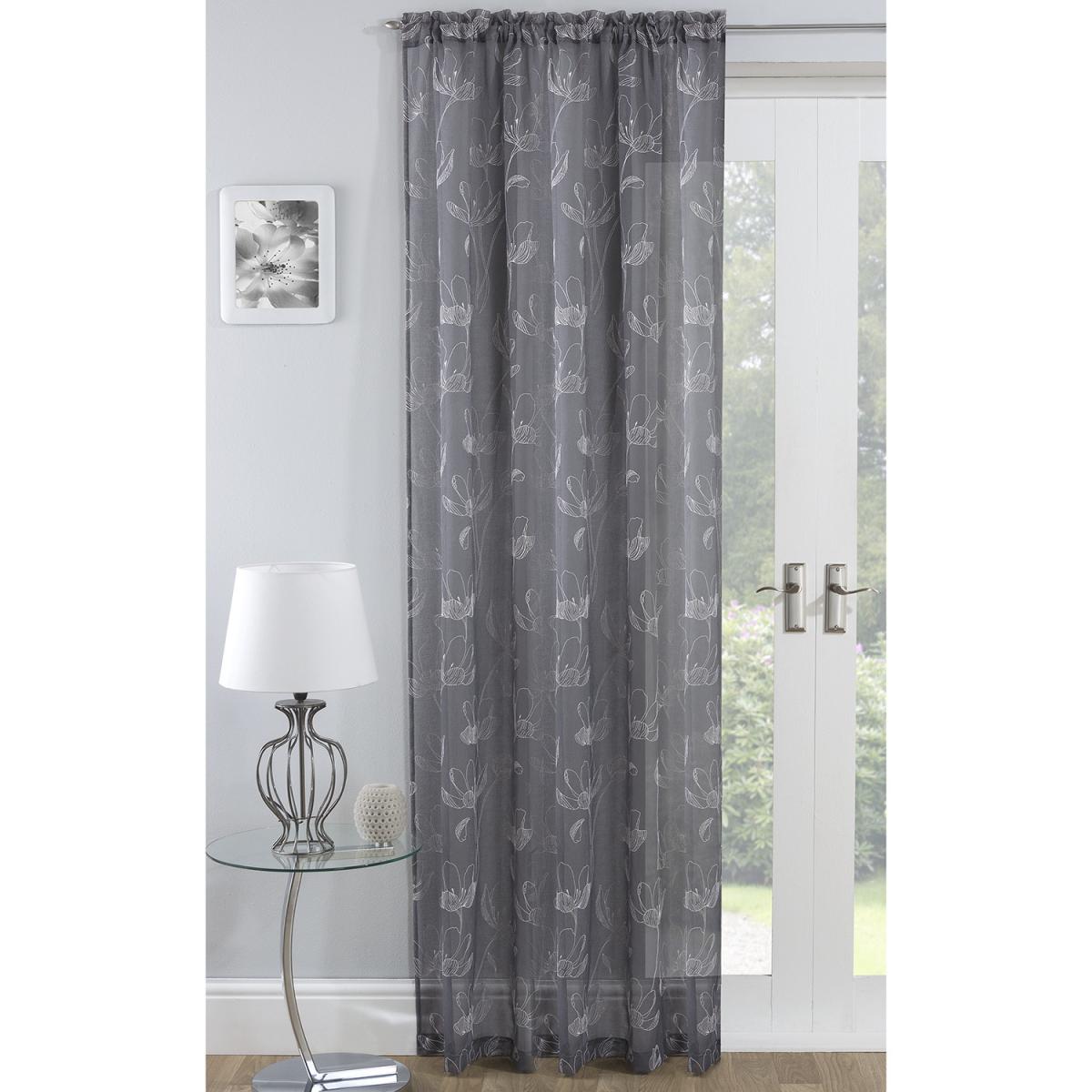 Freya Panel - Grey / 122cm – image 4