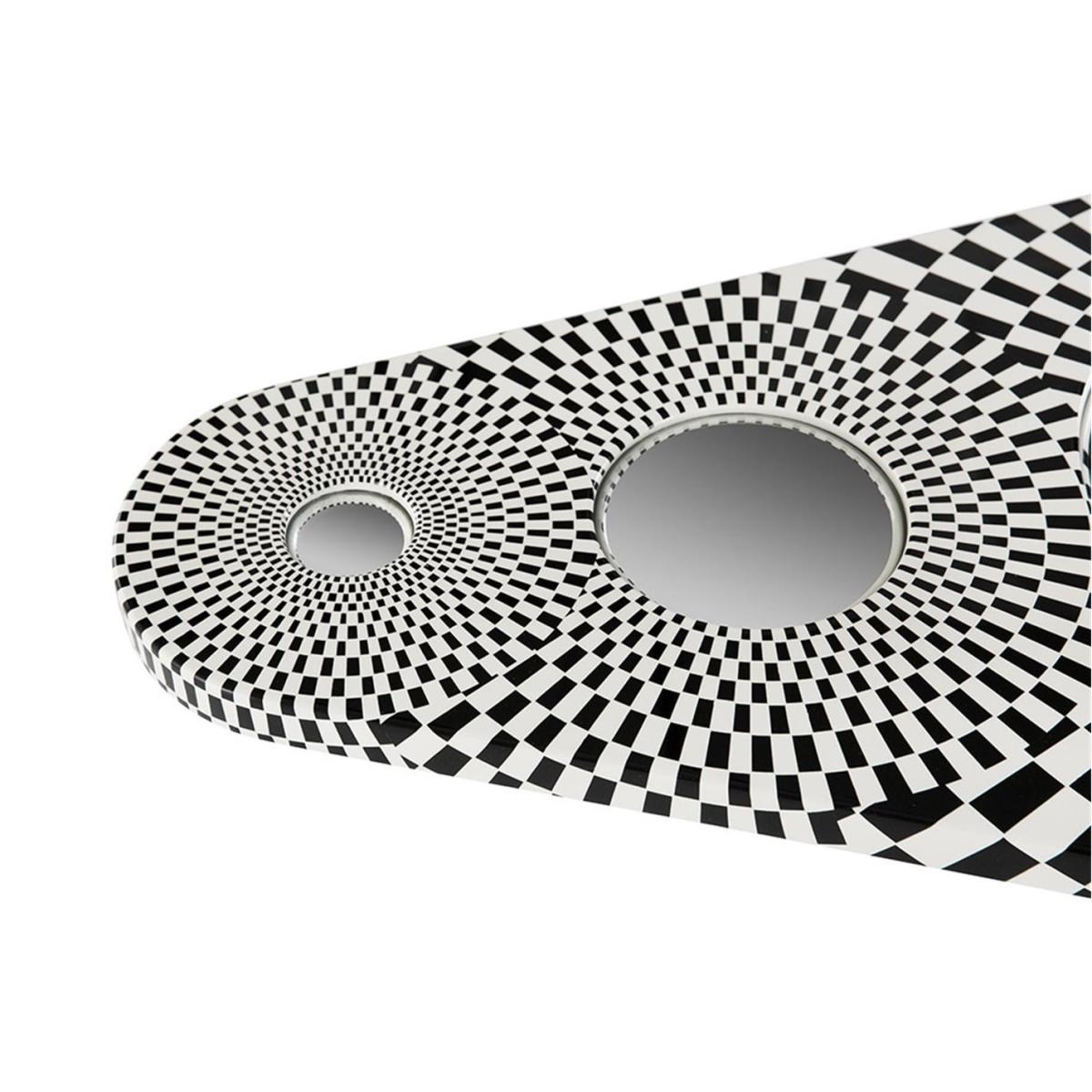 Optical 4 Convex Mirrors - Round – image 2