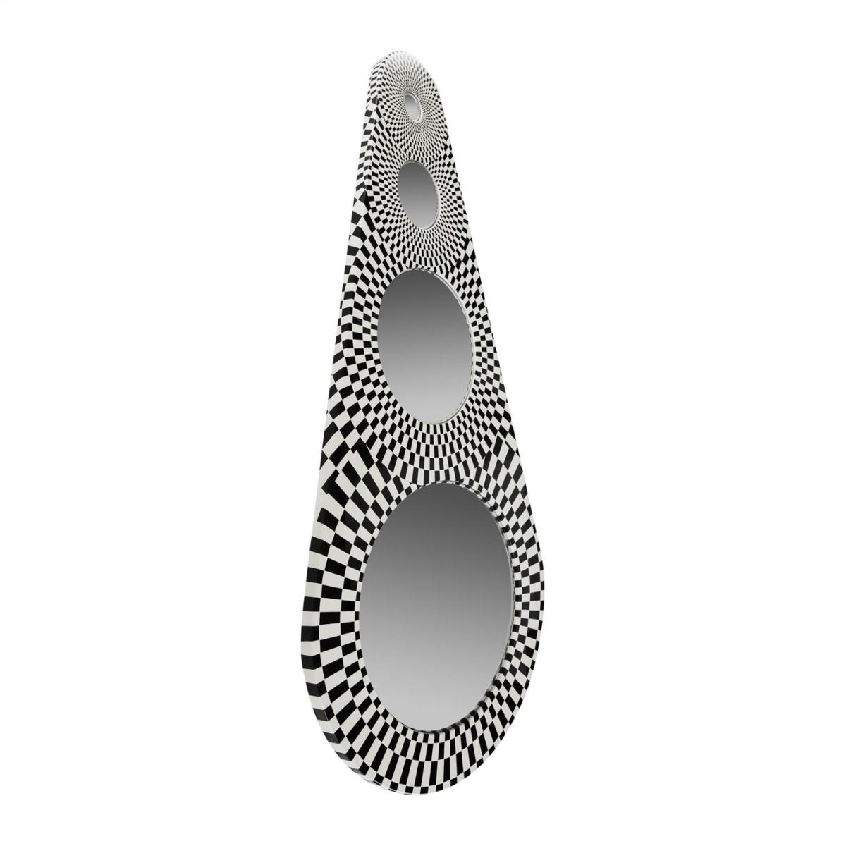 Optical 4 Convex Mirrors - Round – image 4