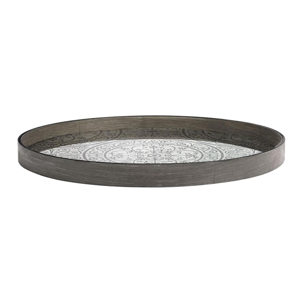 Moroccan Frost Mirror Tray – image 3