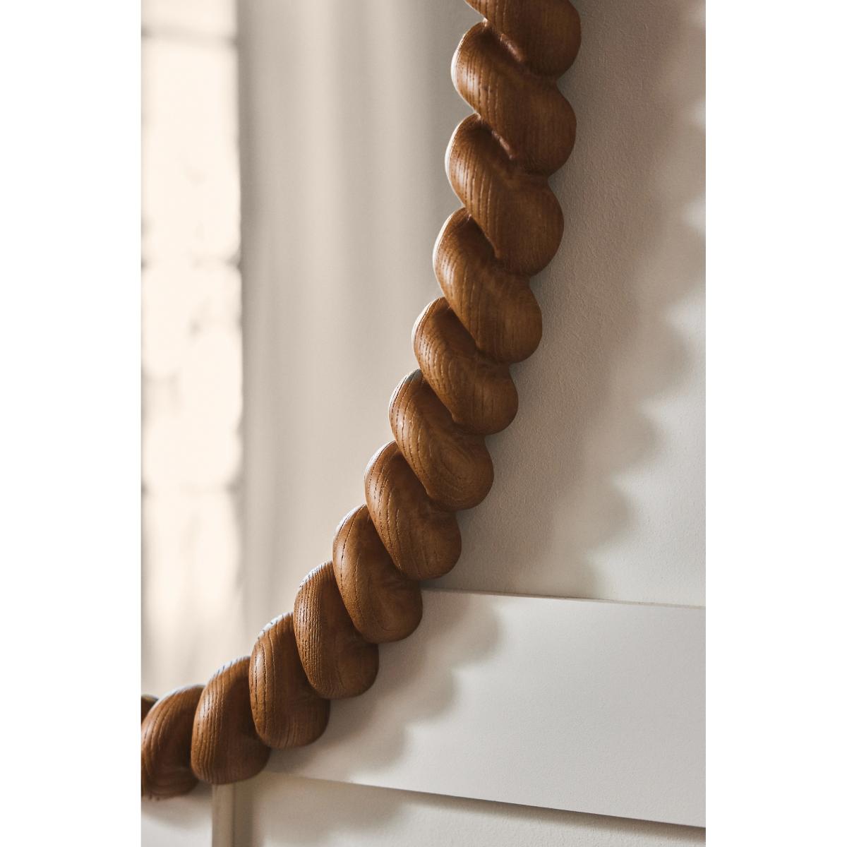 San Marco Braided Wall Mirror – image 2