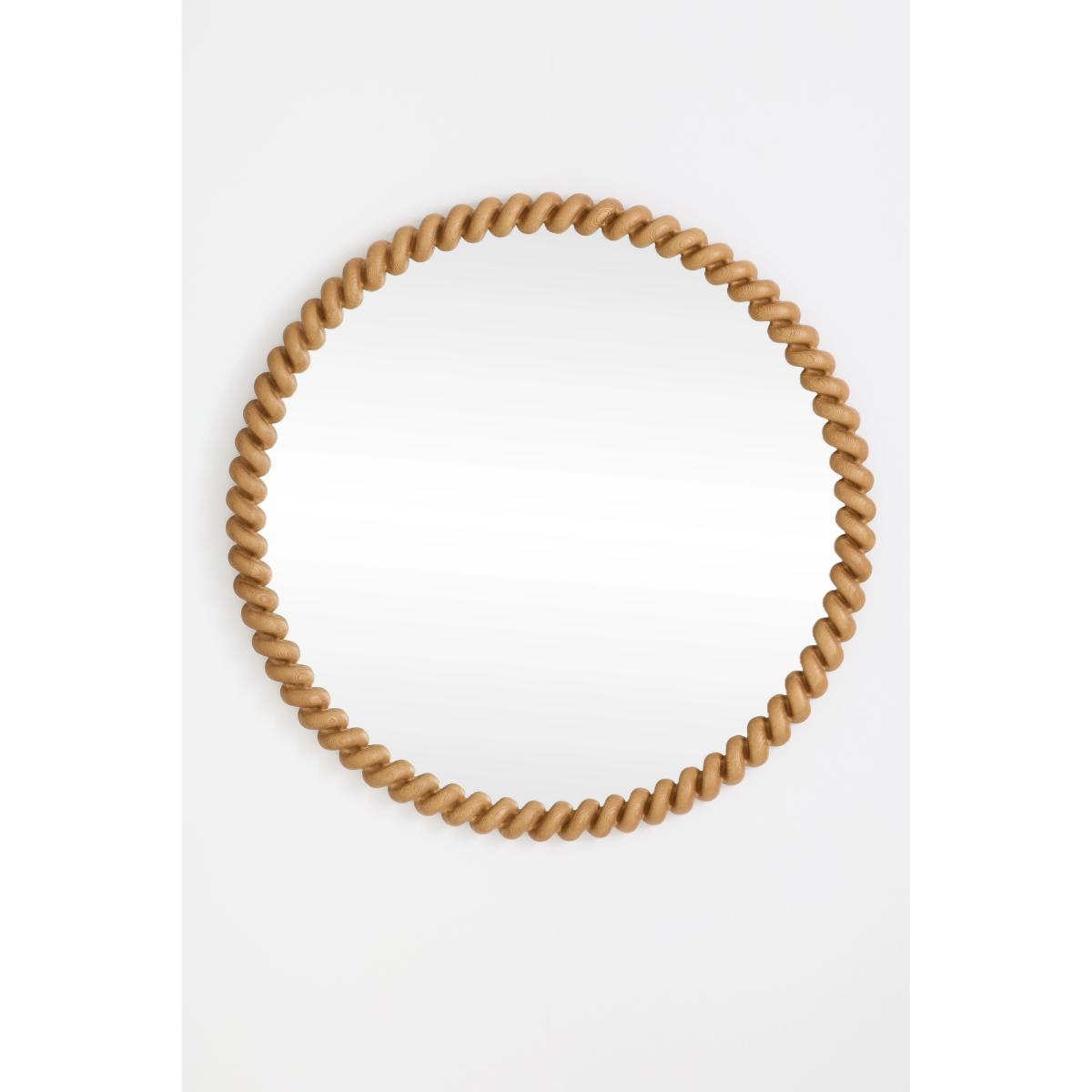 San Marco Braided Wall Mirror – image 3